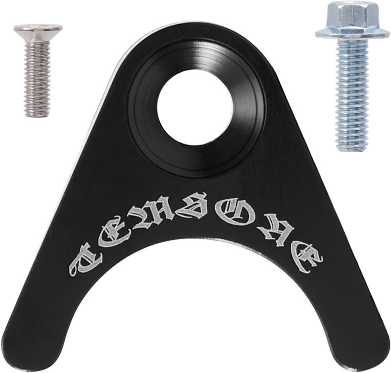 TEMSONE Oil Pump Pickup Tube Brace Compatible with LS LS1 LS2 LS3 Engine 4.8 5.3 6.0L - Image 1